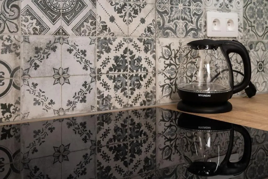 Family Apartment Grohova Brno
