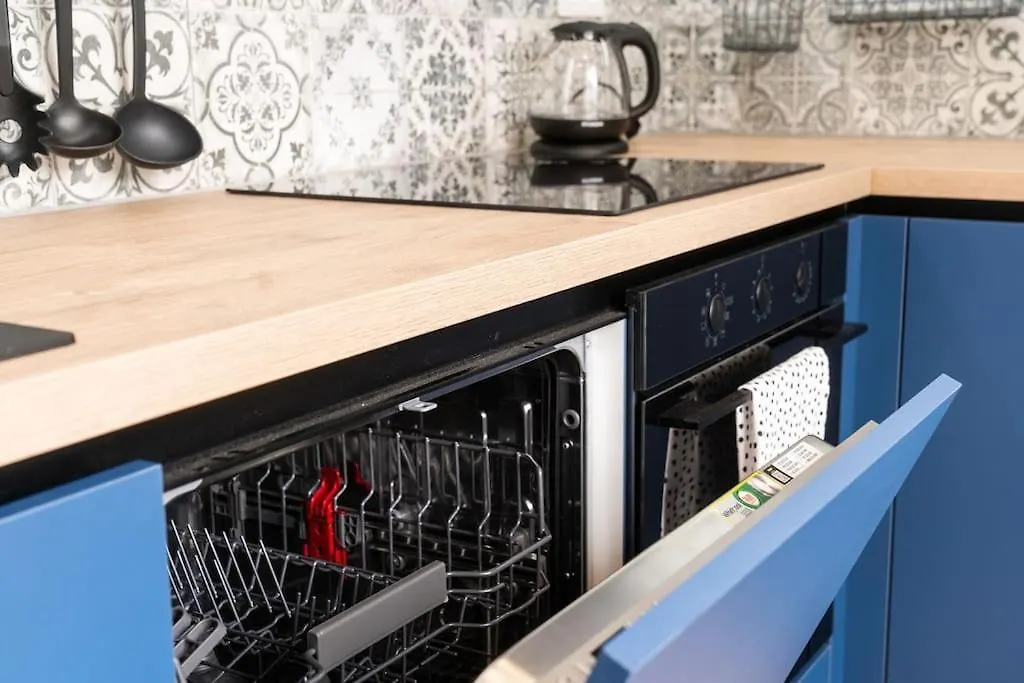 Family Apartment Grohova Brno