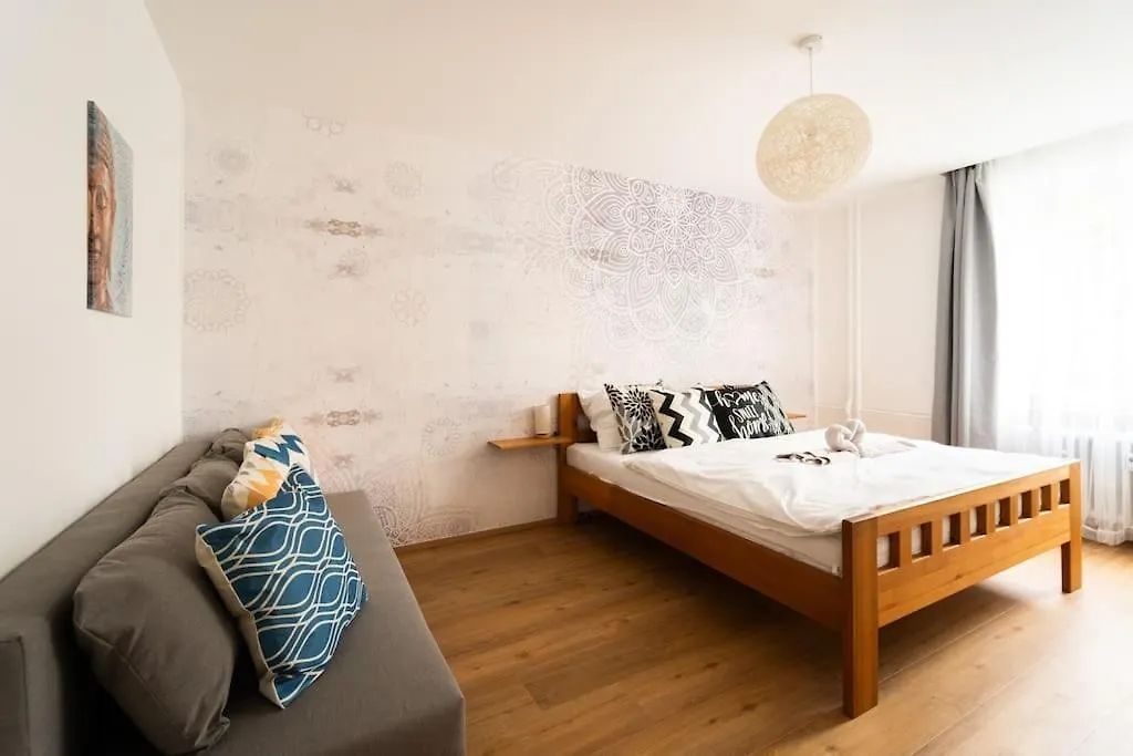 Family Apartment Grohova Brno 0*,  Česká republika