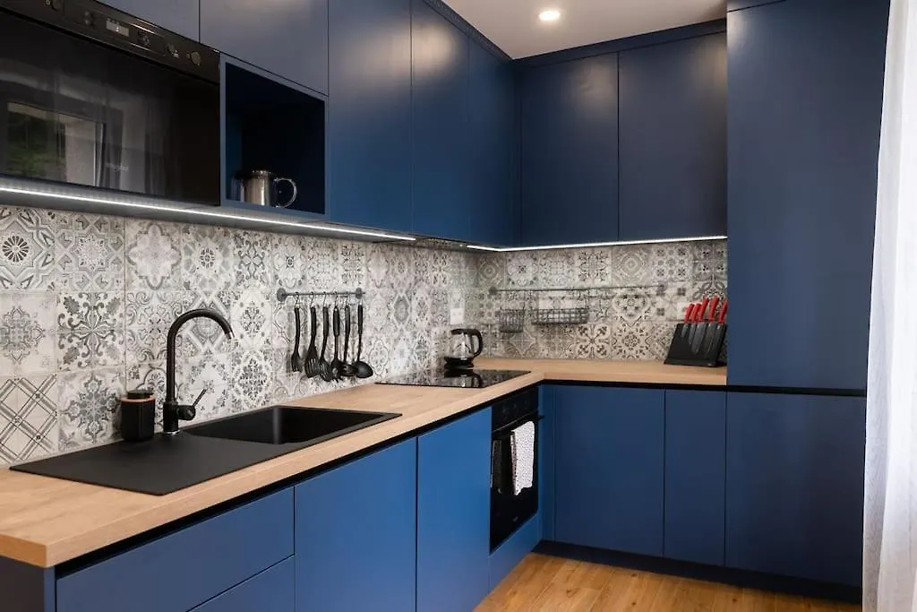 Family Apartment Grohova Brno