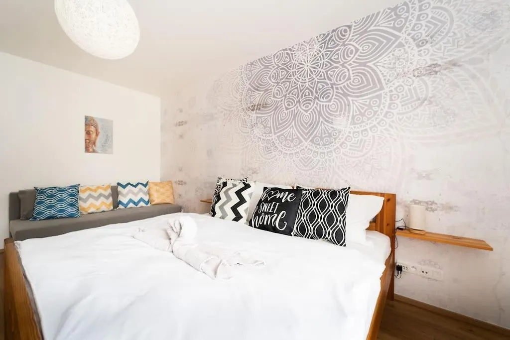 Family Apartment Grohova Brno